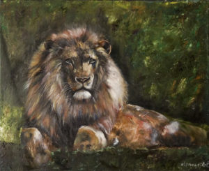 lion