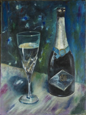 champagne